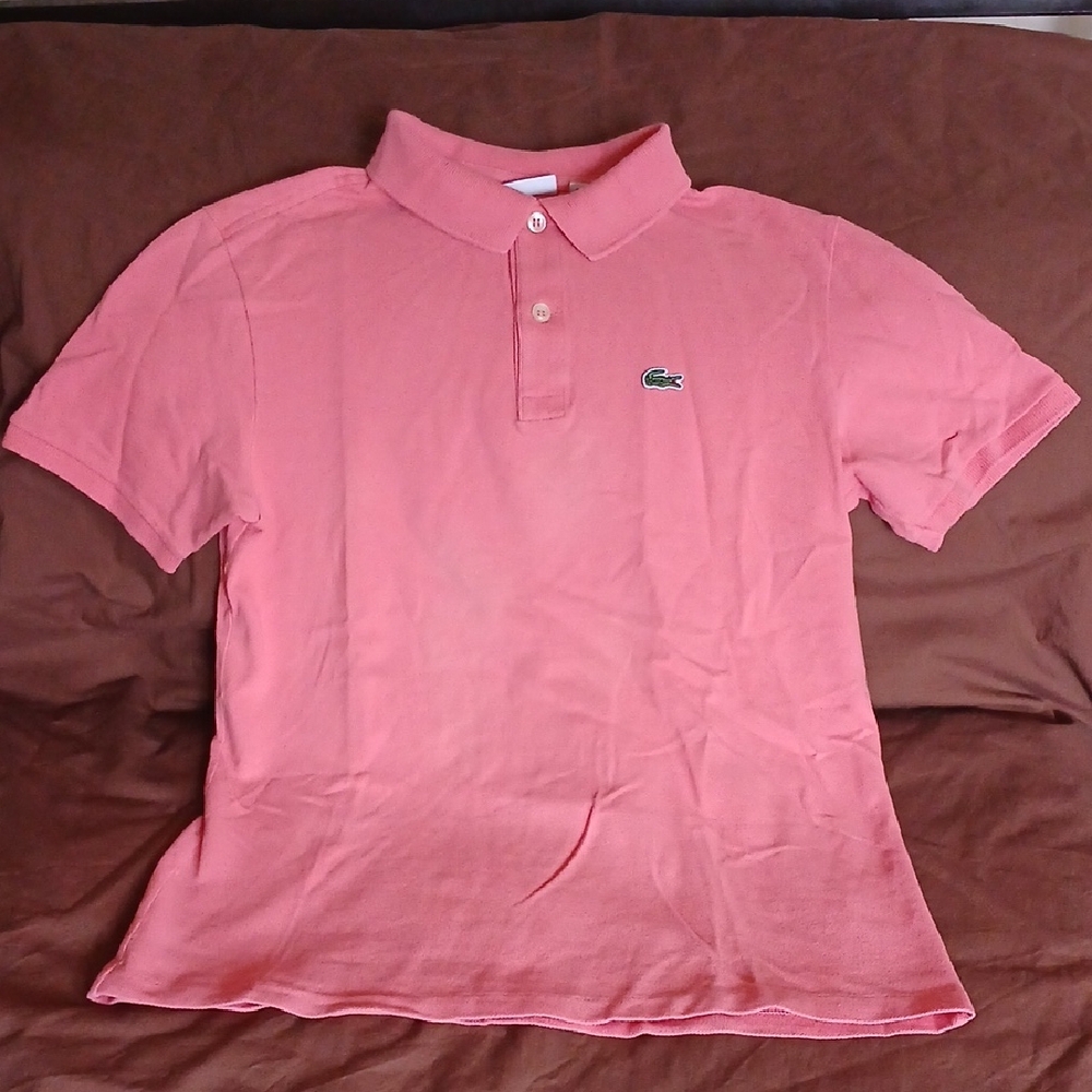 Lacoste Petit Pique Polo Shirt